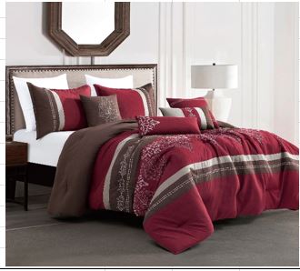 Aurear Comforter Set - King
